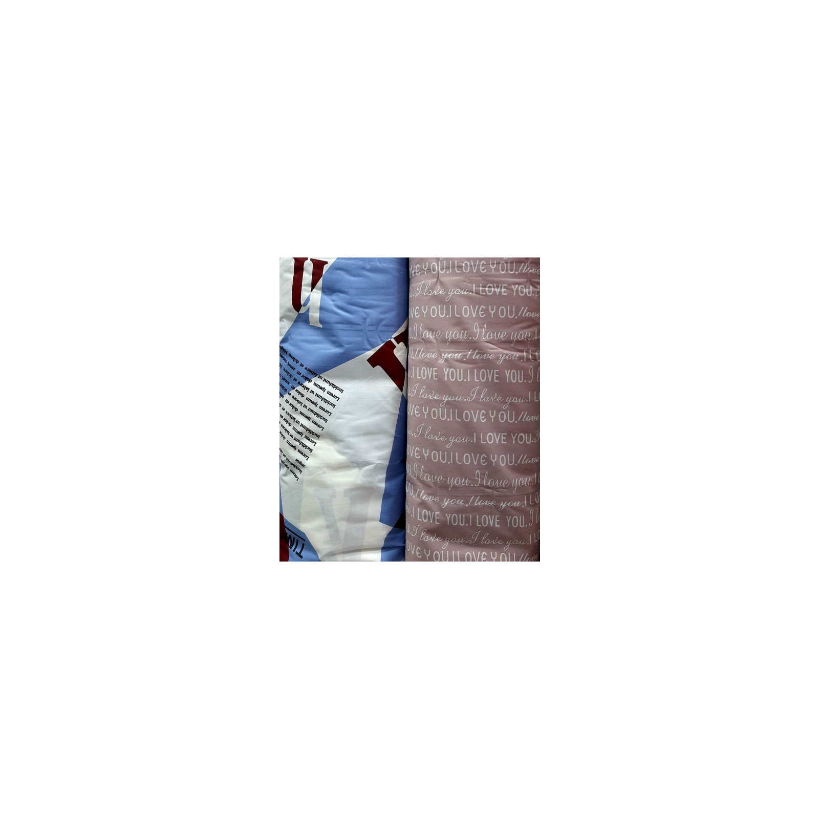 Постельное белье MirSon Бязь 17-0535-1 Peggy 160х220 (2200004090498) изображение 2