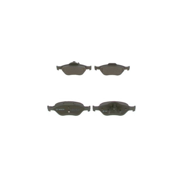 Гальмівні колодки Bosch 0 986 424 558 зображення 5