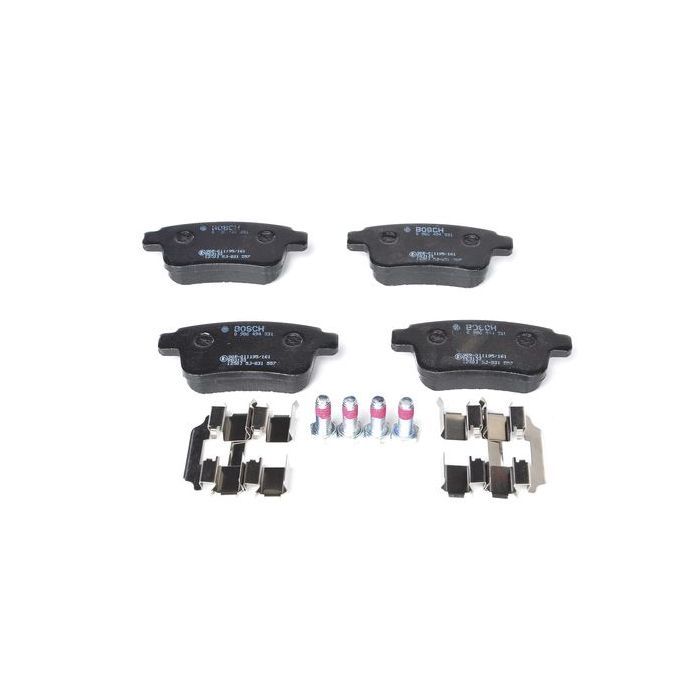 Гальмівні колодки Bosch 0 986 494 331