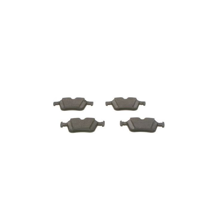 Гальмівні колодки Bosch 0986494819 зображення 2