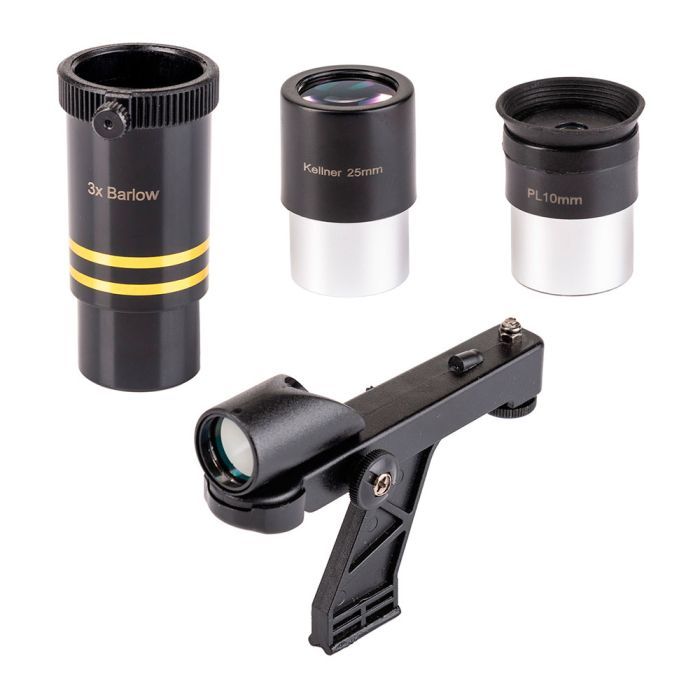 Телескоп Sigeta StarQuest 102/1100 Alt-AZ (65331) зображення 4