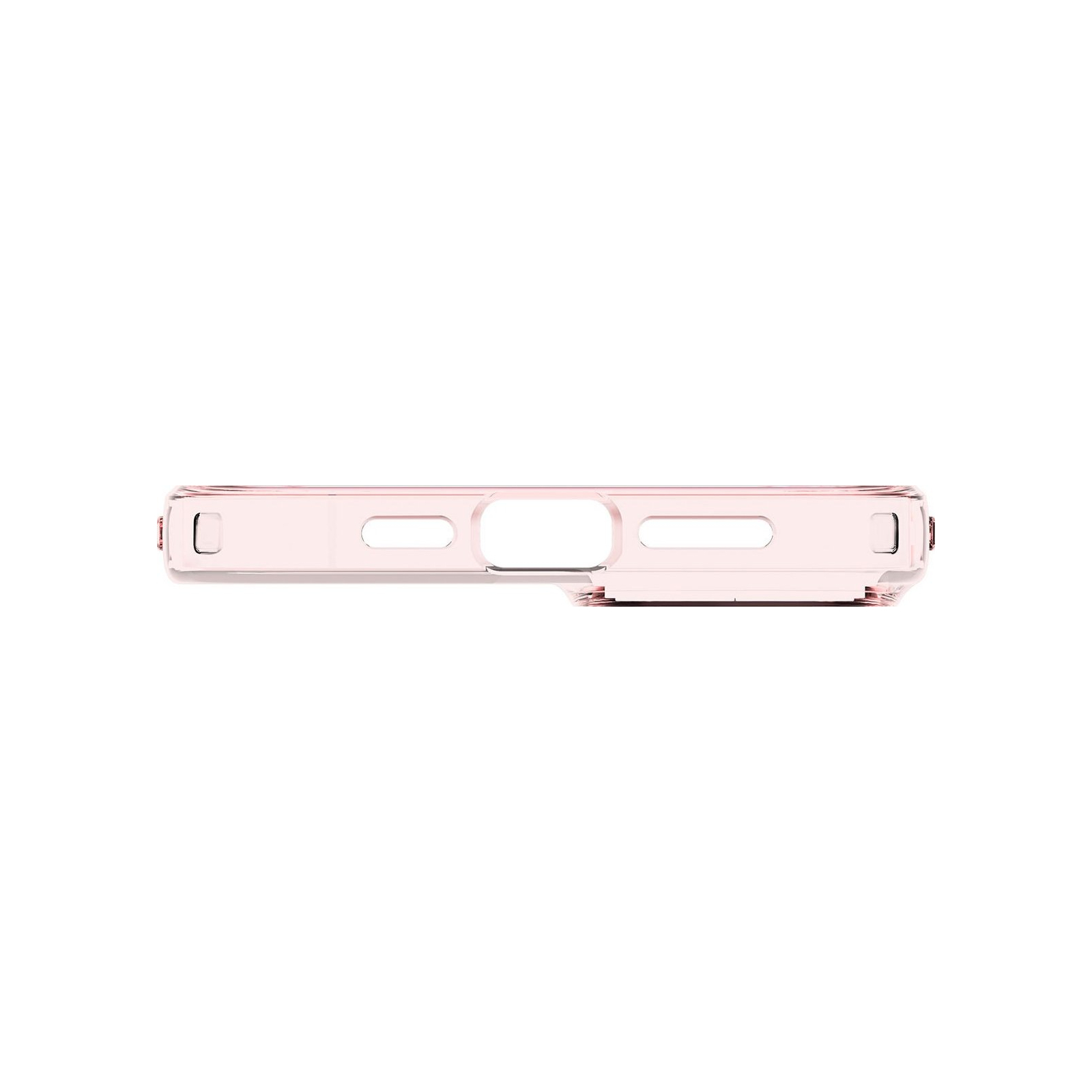Чехол для мобильного телефона Spigen Apple iPhone 14 Crystal Flex, Rose Crystal (ACS04679) изображение 7