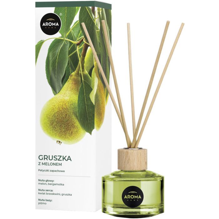 Аромадиффузор Aroma Home Basic Line - Pear with Melon 50 мл (927641)