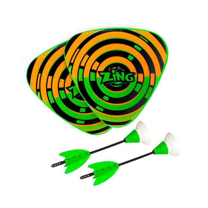 Игрушечное оружие Zing Air Storm - Zartz Catch (ZG2552)