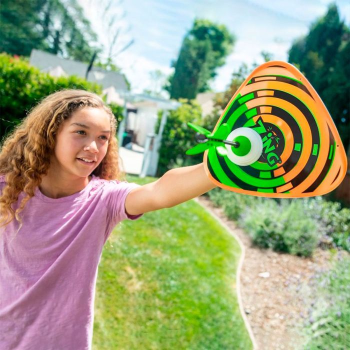 Игрушечное оружие Zing Air Storm - Zartz Catch (ZG2552) изображение 4
