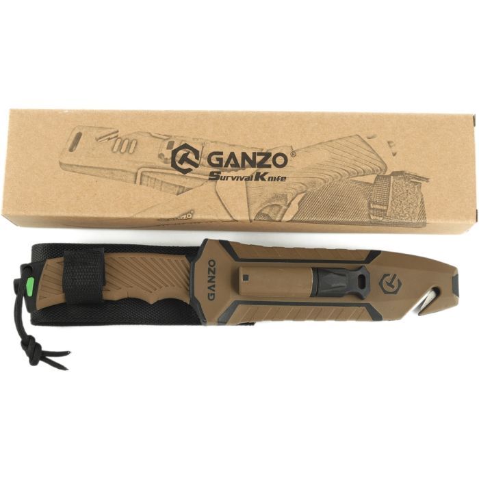 Ніж Ganzo G8012V2-DY зображення 9