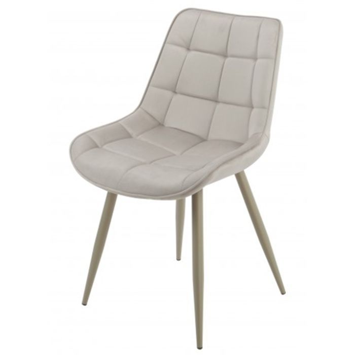 Кухонный стул Special4You Damask cappuсcino (E6491)