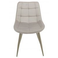 Кухонный стул Special4You Damask dark grey (E6477) изображение 2