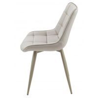 Кухонный стул Special4You Damask dark grey (E6477) изображение 3