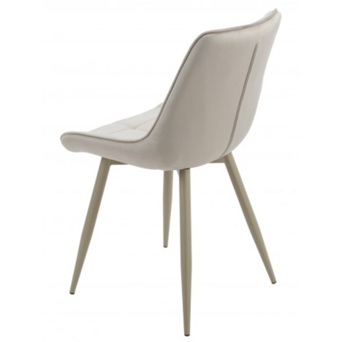 Кухонный стул Special4You Damask cappuсcino (E6491) изображение 4