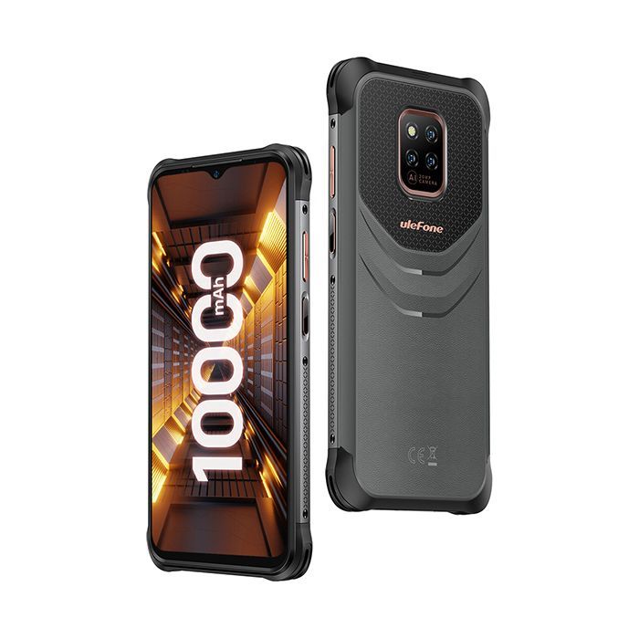Мобільний телефон Ulefone Power Armor 14 Pro 6/128Gb Black (6937748734673) зображення 2