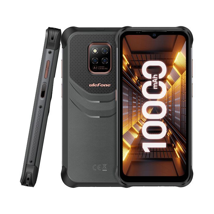 Мобільний телефон Ulefone Power Armor 14 Pro 6/128Gb Black (6937748734673) зображення 5