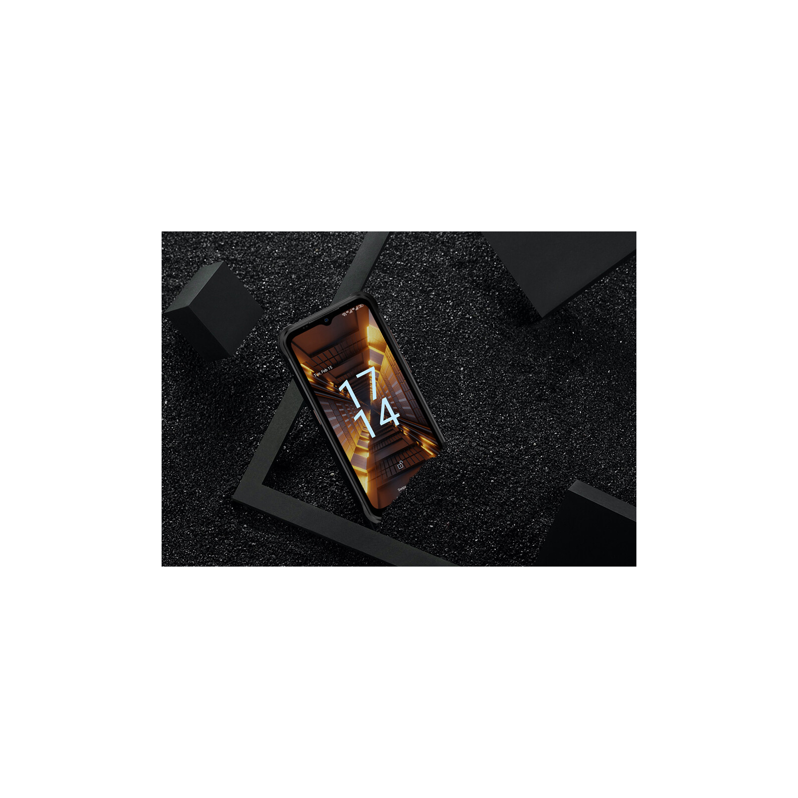 Мобільний телефон Ulefone Power Armor 14 Pro 6/128Gb Black (6937748734673) зображення 7