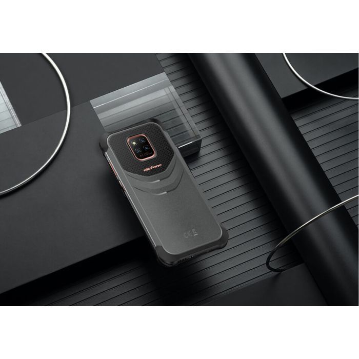 Мобільний телефон Ulefone Power Armor 14 Pro 6/128Gb Black (6937748734673) зображення 8