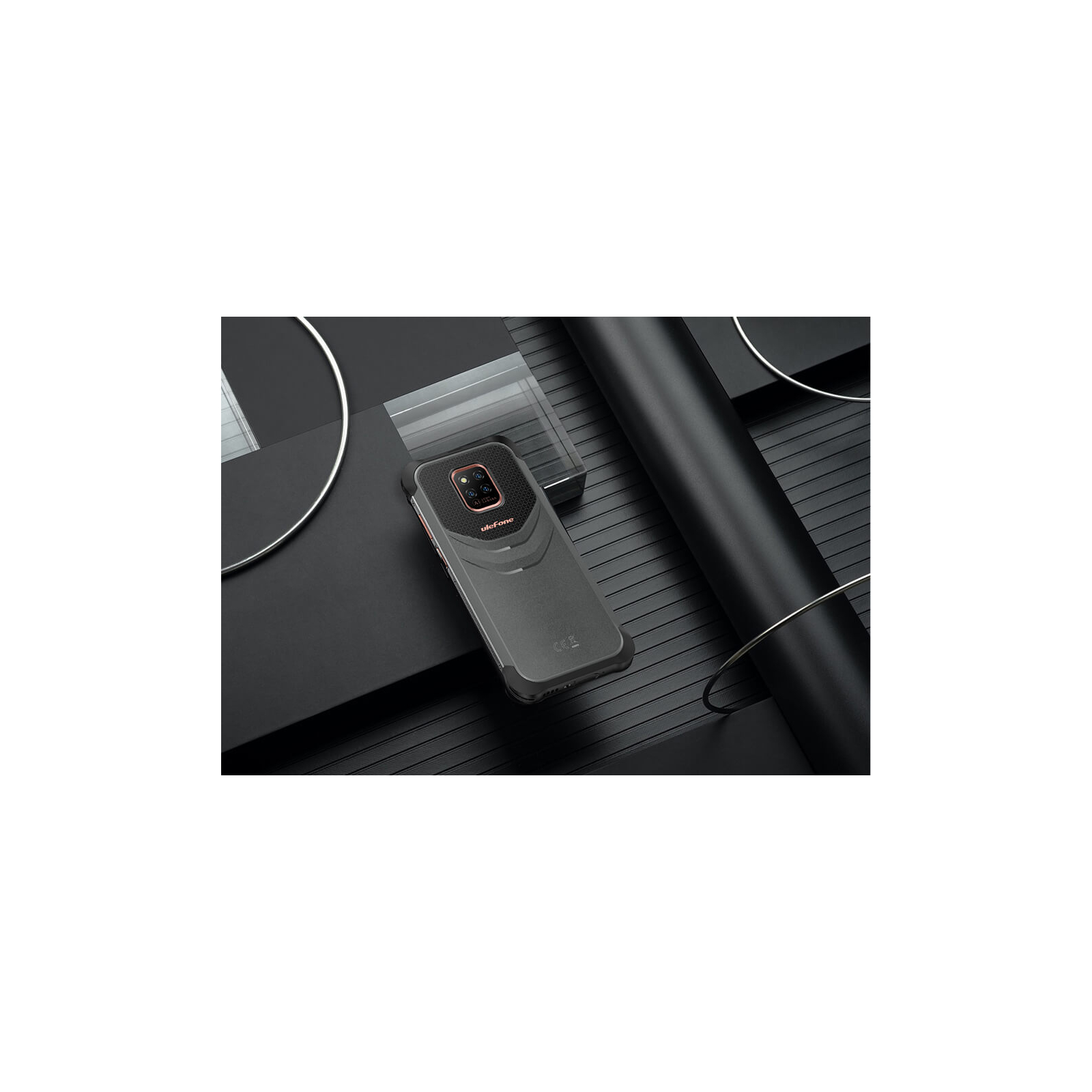 Мобільний телефон Ulefone Power Armor 14 Pro 8/128Gb Black (6937748735076) зображення 8