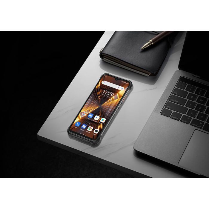 Мобільний телефон Ulefone Power Armor 14 Pro 6/128Gb Black (6937748734673) зображення 9