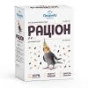 Корм для птиц Природа Рацион для средних попугаев 1.5 кг (4820157400814)