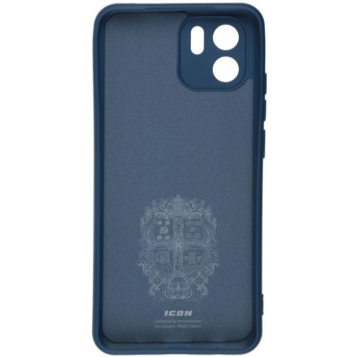 Чехол для мобильного телефона Armorstandart ICON Case Xiaomi Redmi A1 Red (ARM62834) изображение 2