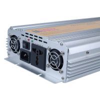 Автомобильный инвертор 12V/220V 2000W, + функция зарядки Meind (MND-2000CD) изображение 2