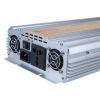 Автомобильный инвертор 12V/220V 2000W, + функция зарядки Meind (MND-2000CD) изображение 2