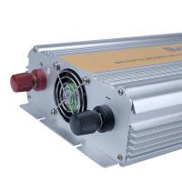Автомобильный инвертор 12V/220V 2000W, + функция зарядки Meind (MND-2000CD) изображение 3