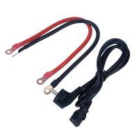 Автомобильный инвертор 12V/220V 2000W, + функция зарядки Meind (MND-2000CD) изображение 4