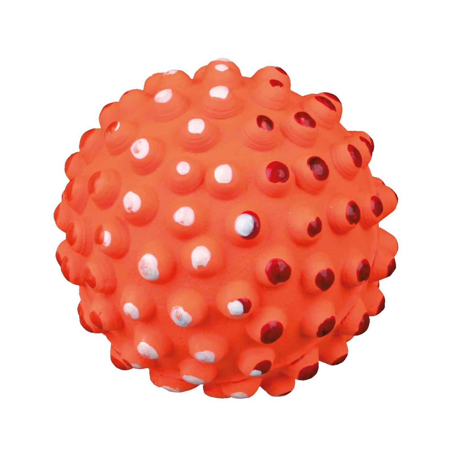 Іграшка для собак Trixie М'яч з шипами d 7 см (кольори в асортименті) (4011905346113) зображення 3
