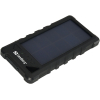 Батарея универсальная Sandberg 16000mAh, Outdoor IP67, Solar Panel 1.4W/280mA, USB-C, USB-A, 5V/3.4A total (420-35)