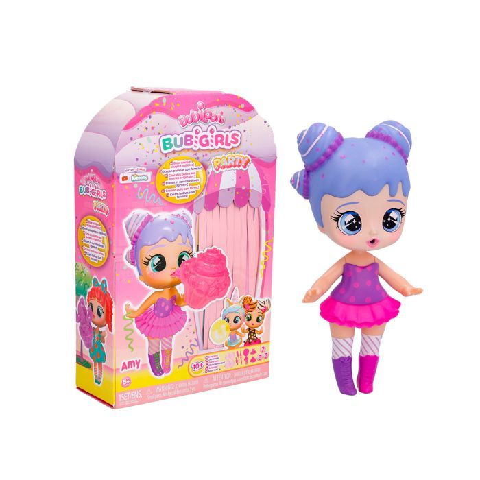 Кукла Bubiloons Малышка Баби Эми (906198IM) изображение 11