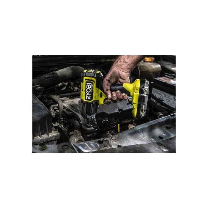 Гайковерт Ryobi RIW18X-0 ONE+(без АКБ та ЗП) (5133004960) зображення 4