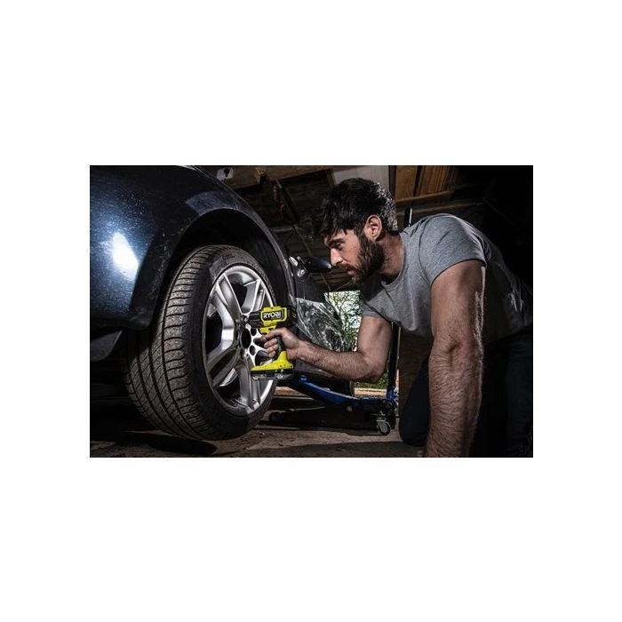 Гайковерт Ryobi RIW18X-0 ONE+(без АКБ та ЗП) (5133004960) зображення 5