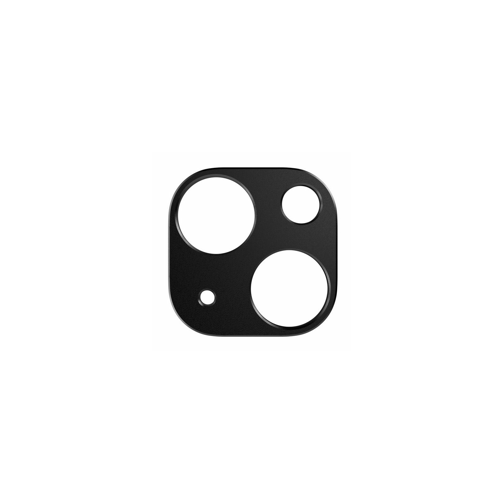 Стекло защитное BeCover for camera Apple iPhone 14 Plus Black (708081) изображение 2