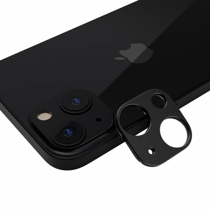Стекло защитное BeCover for camera Apple iPhone 14 Plus Black (708081) изображение 3