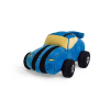 Мягкая игрушка WP Merchandise Машинка "Мы с Украины" 20,5 см (FWPCAR22BLYELLOW0)
