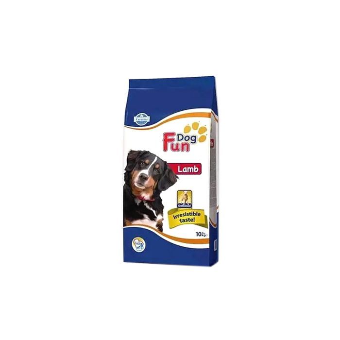 Сухой корм для собак Farmina Fun Dog Lamb с ягненком 10 кг (8010276030153)