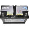 Аккумулятор автомобильный EXIDE PREMIUM 90Ah Ев (-/+) 720EN (EA900) изображение 2