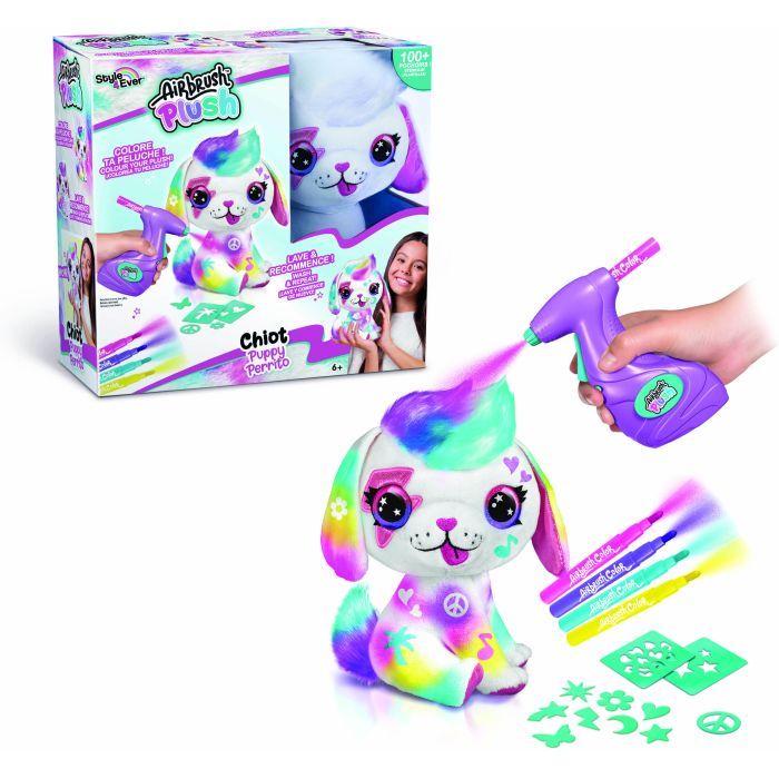 Набір для творчості Canal Toys DIY Style 4 Ever Щеня (OFG249) зображення 2