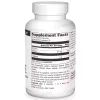 Аминокислота Source Naturals L-Аргинин 500мг, L-Arginine, 50 капсул (SN1686) изображение 2