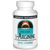 Аминокислота Source Naturals L-Аргинин 500мг, L-Arginine, 50 капсул (SN1686)