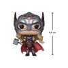 Фигурка для геймеров Funko Pop серии Тор: Любовь и Гром – Могучий Тор (62422) изображение 2
