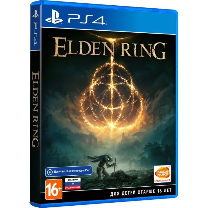 Игра Sony Elden Ring [PS4, Russian subtitles] (3391892006667) изображение 2