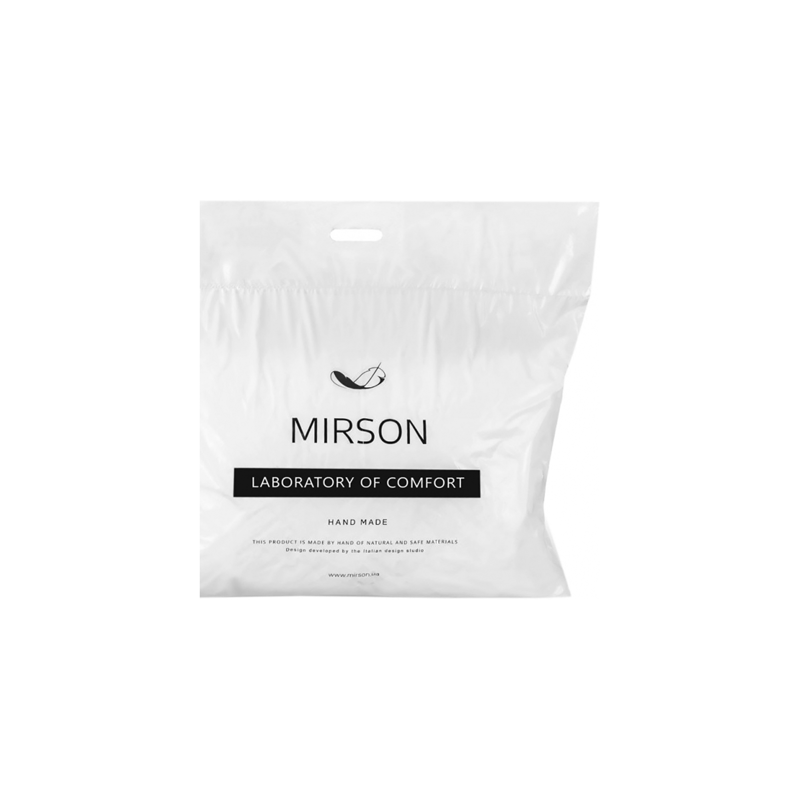 Одеяло MirSon Набор антиаллергенный BamBoo Зима №3030 Color Fun Line Cat + подушка средняя) 155х215+50х70 (2200004839202) изображение 2