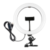 Набор блогера Puluz Ring USB LED lamp PKT3126B 10.2" + зажим (PKT3126B)