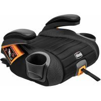 Автокрісло Chicco бустер GoFit Plus Чорне (79835.95) зображення 3