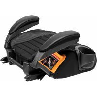 Автокрісло Chicco бустер GoFit Plus Чорне (79835.95) зображення 5