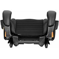 Автокрісло Chicco бустер GoFit Plus Чорне (79835.95) зображення 6