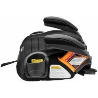 Автокрісло Chicco бустер GoFit Plus Чорне (79835.95) зображення 7