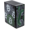 Корпус Vinga Pillar Black Bitcoin (01230011783) изображение 4