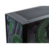 Корпус Vinga Pillar Black Bitcoin (01230011783) изображение 6