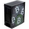 Корпус Vinga Pillar Black Bitcoin (01230011783) изображение 8